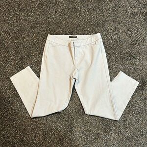 Crosby pants size 10 Gray Stretch